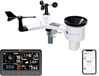 Ambient Weather WS-2902 WiFi Smart Weather Station