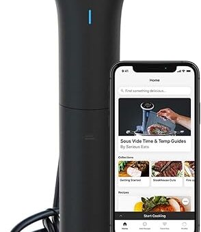 Anova Culinary Sous Vide Precision Cooker Nano 2.0