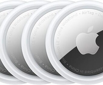 Apple AirTag 4 pack