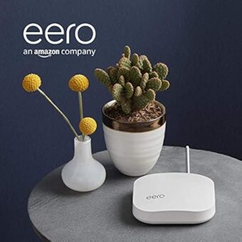 Certified Refurbished Amazon eero Pro mesh WiFi router