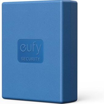 eufy Security Rechargeable Battery for S330 3-in-1 Video Smart Lock and Smart Drop