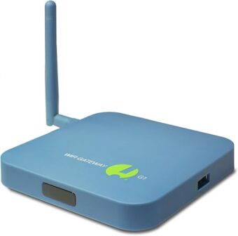 G1 WiFi/Ethernet Gateway. Receive Data/Alerts from Anywhere via Internet. No Monthly Fee. Unlimited History. Developed/Supported/Hosted in USA. iPhone/Android App/Web...