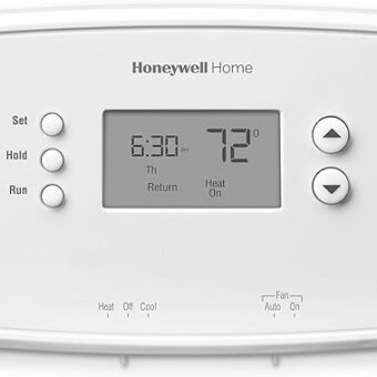 Honeywell Home RTH221B1039 1-Week Programmable Thermostat