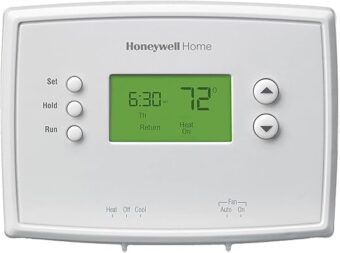 Honeywell Home RTH2300B 5-2 Day Programmable Thermostat