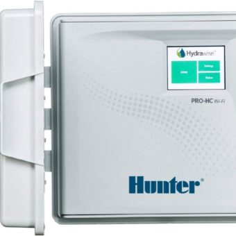 Hydrawise Pro-HC 24-Station Outdoor Wi-Fi Irrigation Controller