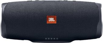 JBL Charge 4 - Waterproof Portable Bluetooth Speaker - Black