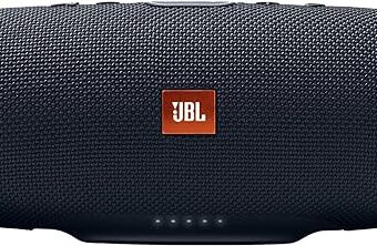 JBL Charge 4 - Waterproof Portable Bluetooth Speaker - Black