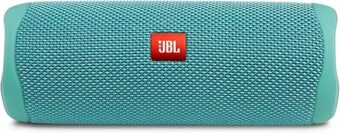 JBL FLIP 5, Waterproof Portable Bluetooth Speaker, Teal