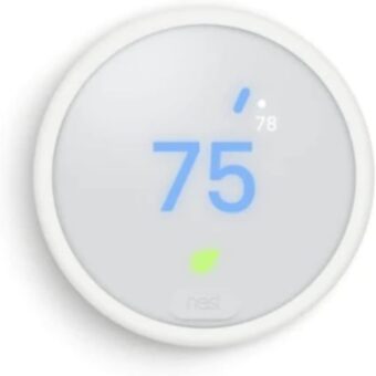 Nest Thermostat E