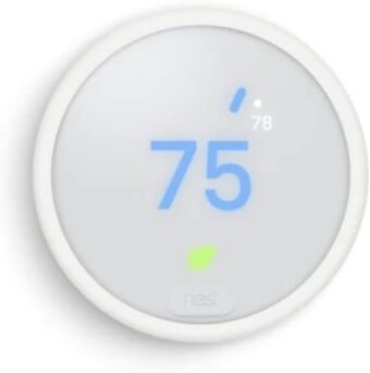 Nest Thermostat E