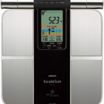 Omron KARADA Scan Body Composition & Scale | HBF-701 (Japanese Import)