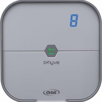 Orbit 57925 B-hyve 8-Zone Smart Indoor Sprinkler Controller