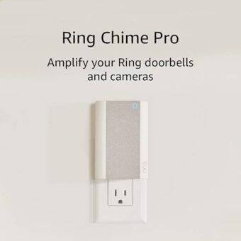 Ring Chime Pro