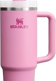 Stanley Quencher H2.0 FlowState Stainless Steel Vacuum Insulated Tumbler with Lid and Straw for Water, Iced Tea or Coffee