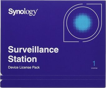 Synology IP Camera License Pack for 1 (CLP1)