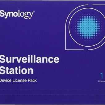 Synology IP Camera License Pack for 1 (CLP1)