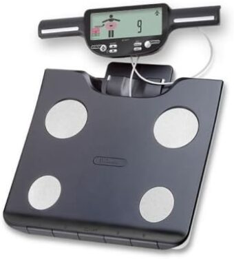 Tanita FitScan BC-601F Segmental Body Composition Monitor