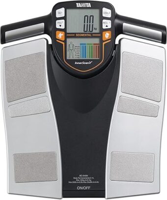 Tanita Segmental Body Composition Scales