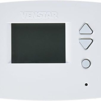 Venstar T4800 Commercial Voyager Alexa & Wifi Ready Thermostat