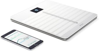 Withings Body Cardio - Heart Health and Body Composition Wi-Fi Scale, White